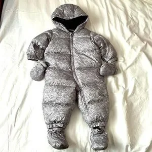 Gap shop kids snowsuit